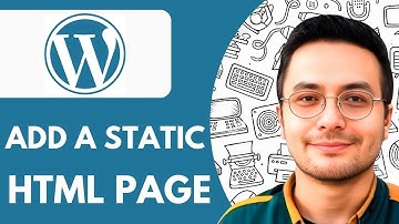 Hoe u een statische HTML-pagina aan uw WordPress-website toevoegt - 2025 (eenvoudige tutorial)