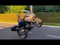 Prsentation de ma nouvelle moto bmw r1200 rt bateausurroue 