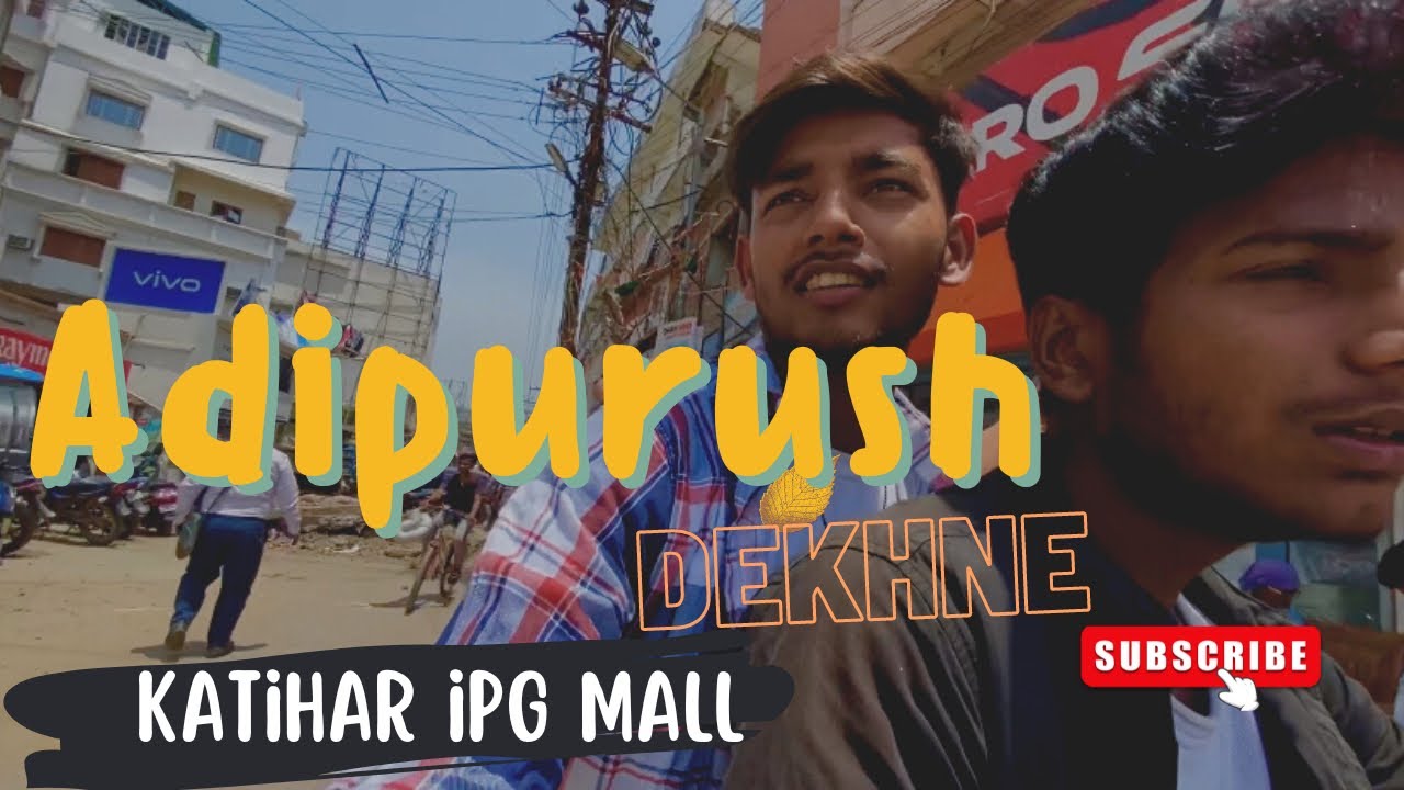 #13 Adipurush ko doston ke saath dekhne gye 💕|| kafi din baad ek saath aaye sab #adipurush #vlog