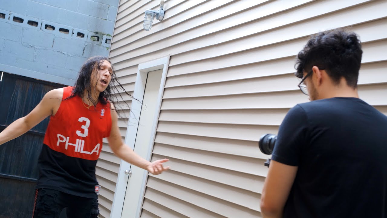 Rich From The Pole & Bodhi Z - Changes (Behind the Scenes) | NSP Visual Experience