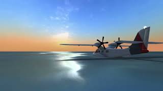 PS-26 at open sea for 5 minutes [No audio]