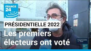 Présidentielle 2022 : 