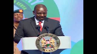 ‘Every Kenyan With An ID Should Have A KRA PIN Number,’ Ruto Says On Increasing Tax Collection