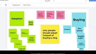 Mapping Research Topics