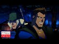 Animated ‘Mortal Kombat Legends: Battler of the Realms’ Being Released This Summer | THR News