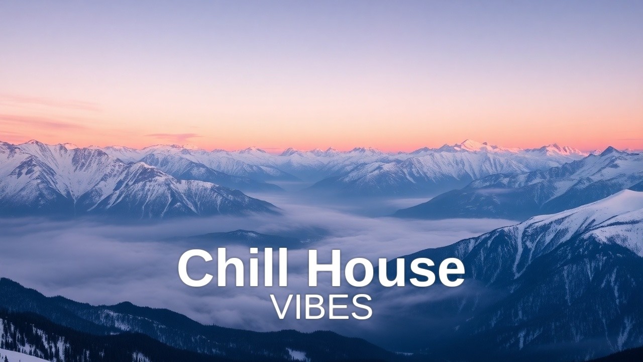 Lavender Hour Chillout 🌸 Soothing House Vibes