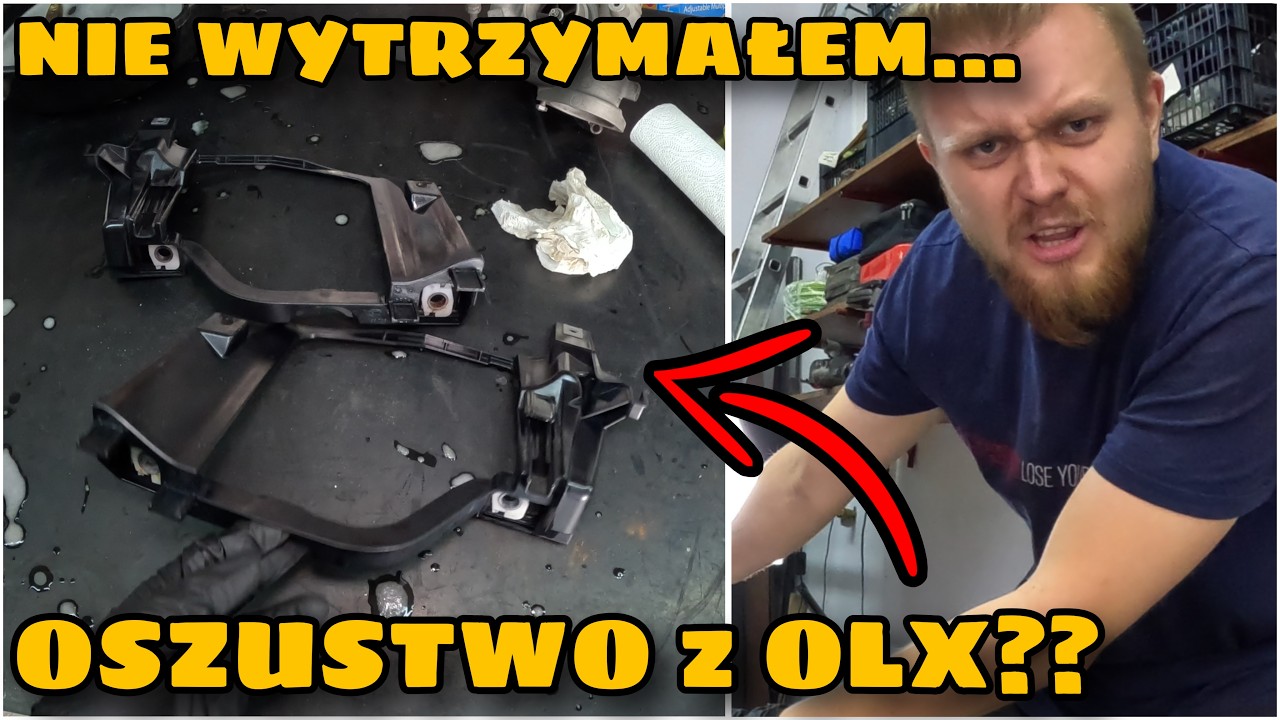 PRÓBA KRADZIEŻY czy POMYŁKA??? Nocny INCYDENT na podwórku... Odc.255