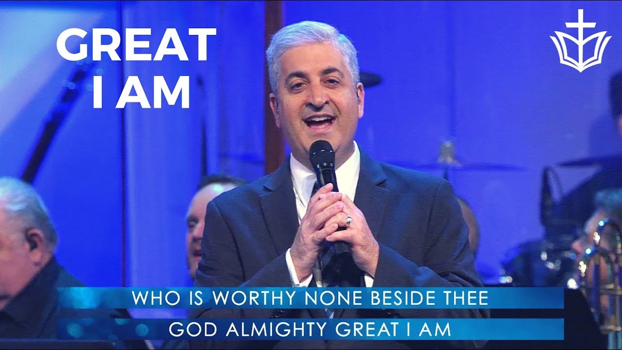 Great I Am First Baptist Dallas Choir & Orchestra August 5, 2018