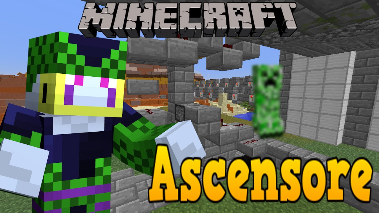 Come Addomesticare Un Creeper In Minecraft