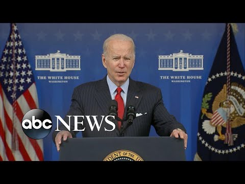 Biden announces he will tap into nation’s oil reserves to combat rising gas prices.