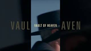 Vault Of Heaven. Coming Tomorrow.
