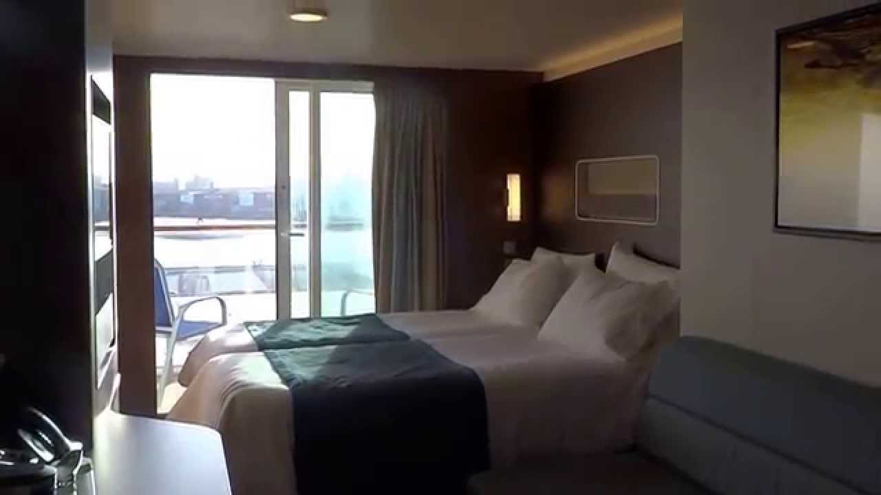 norwegian escape cruise ship balcony room