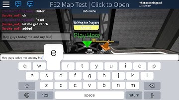 FE2 Map Test | Outerspace [Insane] by RealALFCreeper- ft broke