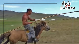 Esprit de Mongolie