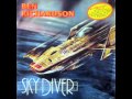 Ben richardson  sky diver 1979.