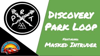 Punk Rock Trails - Discovery Park Loop - Masked Intruder (EXPLICIT)