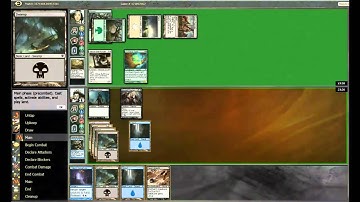 Drafting with Big Nass ISD#8 (Match 2 Game 1)