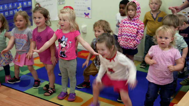 Zumba with Christine Highlights
