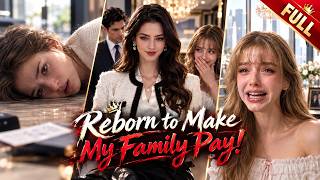I Reborn to the Day My Family Tricked Me into Sacrificing My Life—Watch Me Make Them Pay!