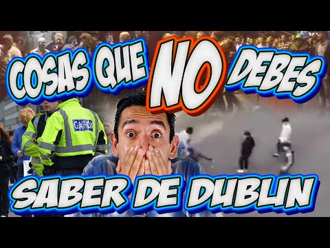 Video: ¿Por qué Dublín nos tiene autorización previa?