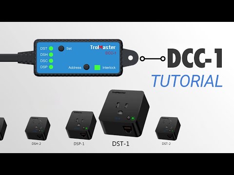 Dual Condition Adaptor (DCC-1) Tutorial Video - TrolMaster Hydro-X System