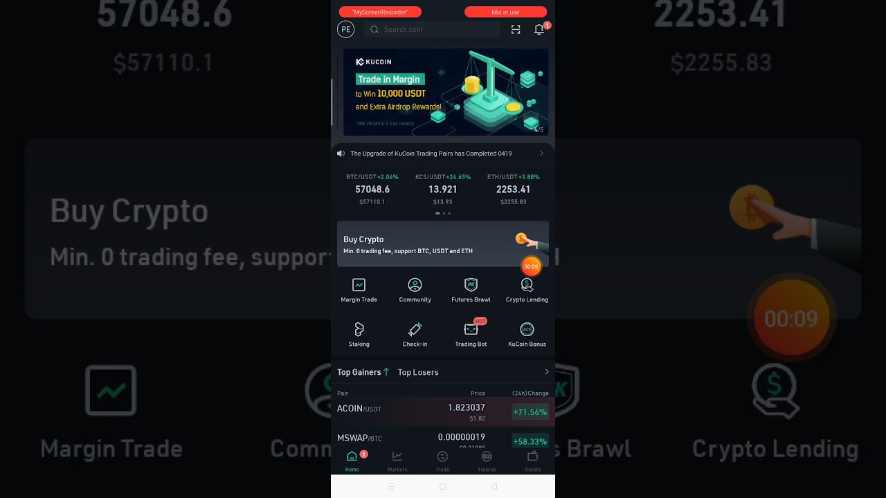 How To Get Your USDT ADDRESS From KUCOIN cryto kucoin usdt bitcoin How To Get Your USDT ADDRESS From KUCOIN cryto kucoin usdt bitcoin
