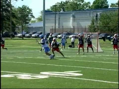 Ryan Scheib Lacrosse Highlights (Summer '10)