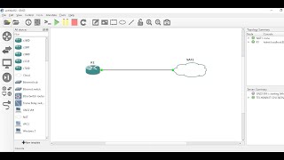 How To Connect Local Area Network To GNS3