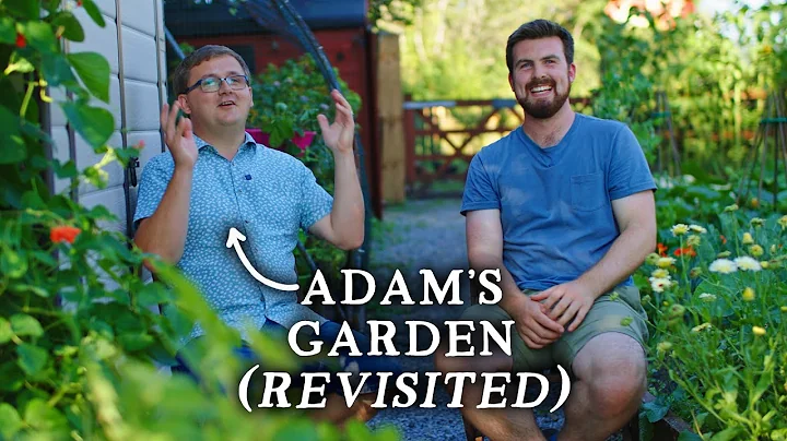 Two Veg Gardeners Chatting All Things Growing (Ada...