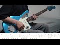 【TAB】こわす/ひとひら (guitar cover)