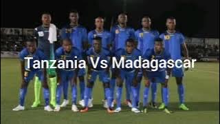 #Live TAIFA STARS VS MADAGASCAR AZAM TV