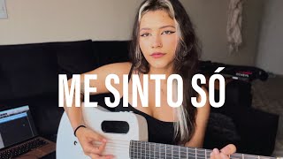 Video thumbnail of "Me Sinto Só"