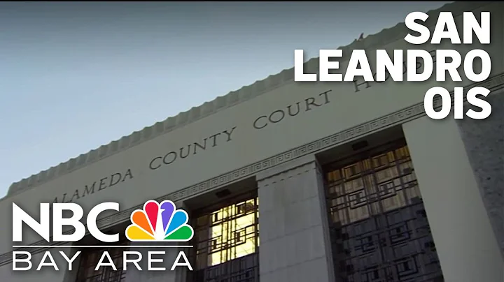 Judge dismisses charges in 2020 San Leandro fatal police shooting