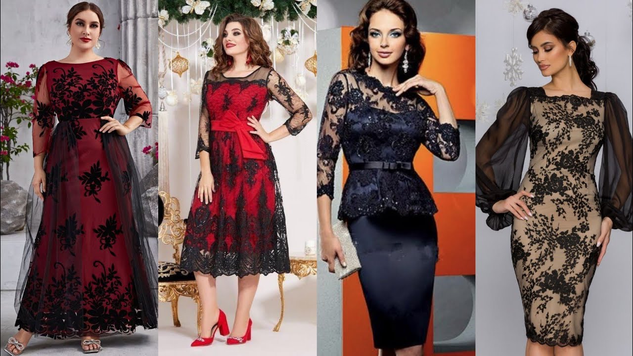 Модные вечерние платья | Гламурные наряды для свадеб и торжественных мероприятий