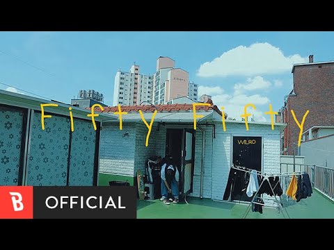 [MV] WILRO(윌로) - Fifty Fifty