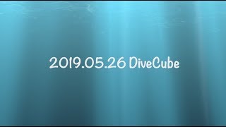 20190526 DiveCube