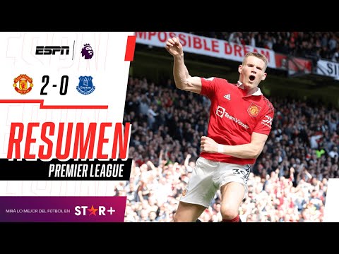 ¡VICTORIA CLAVE DE LOS RED DEVILS DE LISANDRO ANTE LOS TOFFEES! | Man. United 2-0 Everton | RESUMEN