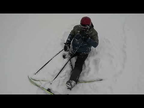 The SRG Skiing Fall Compilation