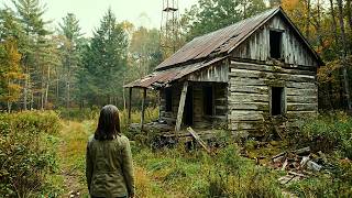 3. Abandoned By Her Husband at 41, She Inherited an Old Cabin — And What She Found Shocked Everyon