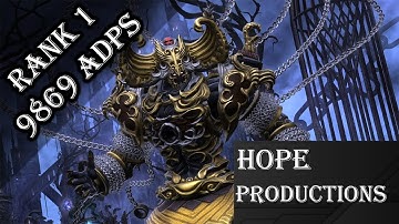 P1S Reaper PoV Rank 1