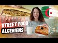 Je pars  la dcouverte des meilleurs street food algrien  claire