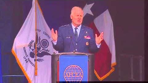 Maj Gen Roger W. Teague, USAF