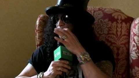 Slash Interview with Bookie - Part 2 of 2