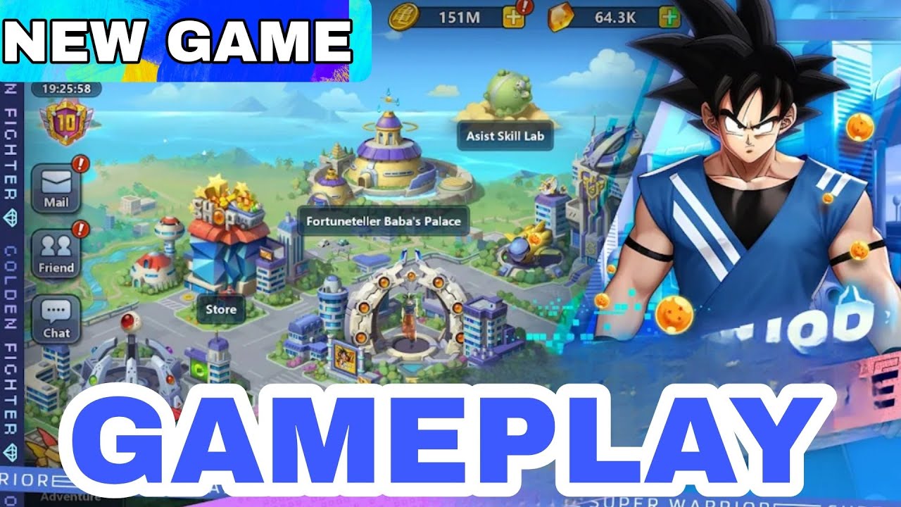 Dragon Goku Battle Dbz: Super Saiyan Fighter APK for Android Download