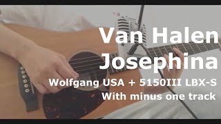 Van Halen / Josephina (Guitar Cover)