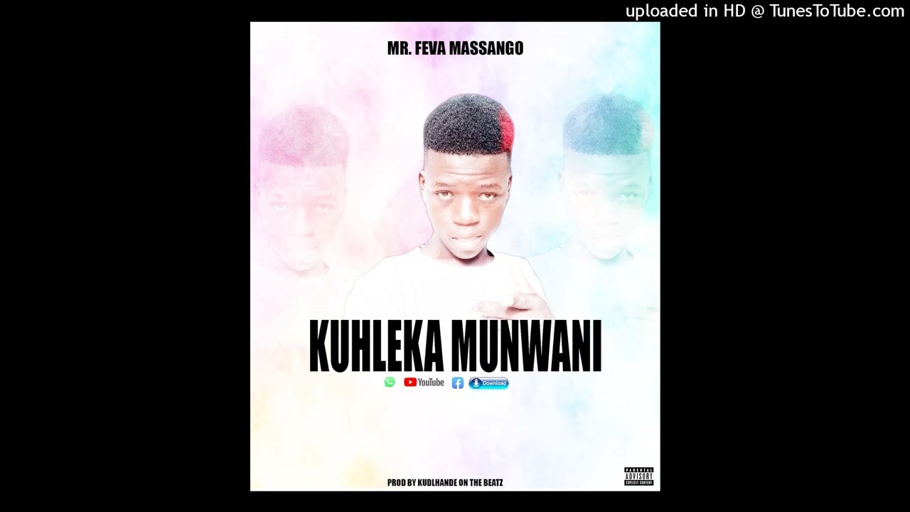 Mr Feva Massango Munhu Wa Ntima [Official Audio]