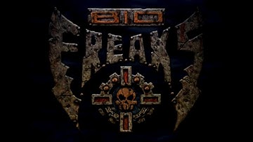 Bio F.R.E.A.K.S [Psx] - Intro