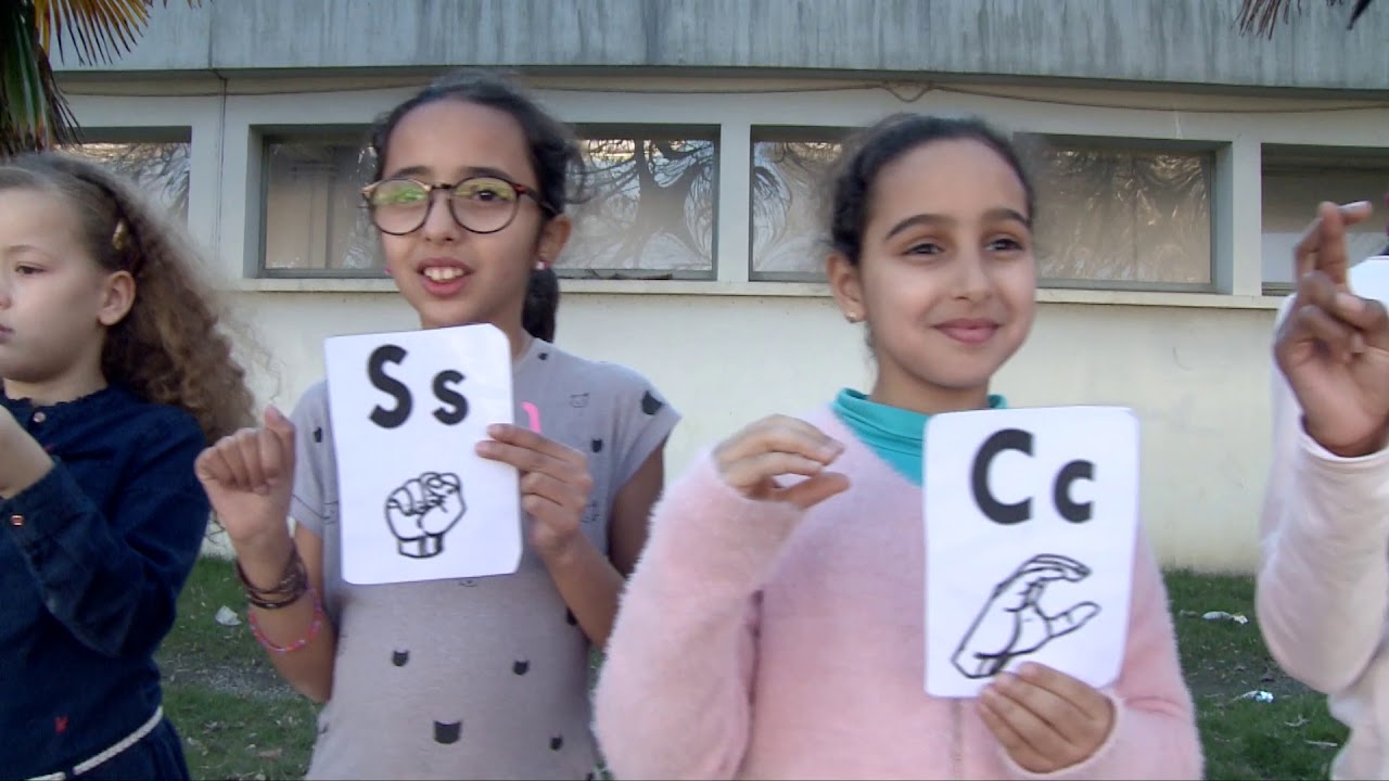 Mars Attaque - Ecole Les Fleurs