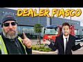 London load and more main dealer issues