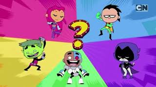 Fake Cartoon Network Uk - Teen Ans Go New Episodes Promo May 2022, Rebrand